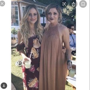 Flynn skye “iris” maxi dress